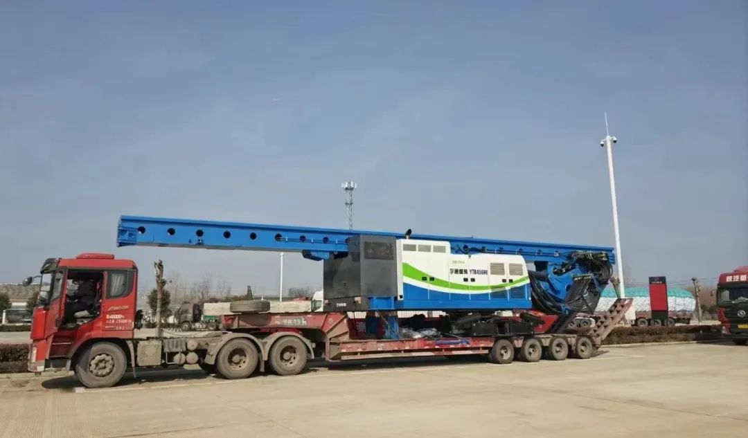 【拓疆不止·再下一城】為什么工地上的電動旋挖鉆越來越多? 圖片