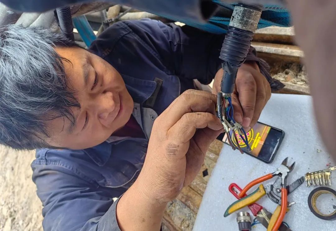 共赴一場春日之約,宇通重裝春季服務(wù)保障活動火熱進行中 圖片