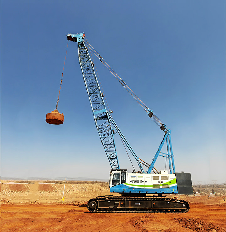 YTQH3000MHE増程式電動(dòng)強(qiáng)夯機(jī) YTQH3000MHE増程式電動(dòng)強(qiáng)夯機(jī)